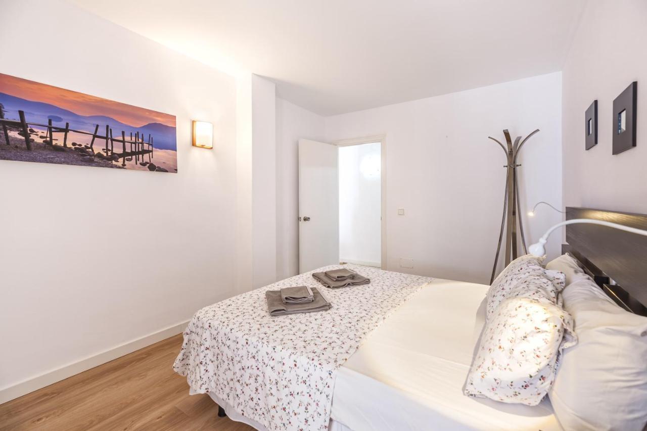 Ferienwohnung Aire Del Mar Port de Pollença Exterior foto